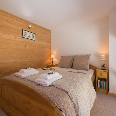 Sainte Foy L'argentiere Sleeps 5 T454428 아파트 샤모니