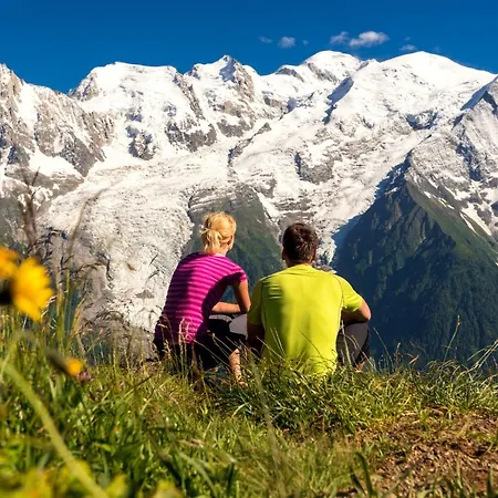 Sainte Foy L'argentiere Sleeps 5 T454428 아파트 *