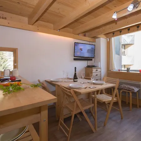 Sainte Foy L'argentiere Sleeps 5 T454428 샤모니