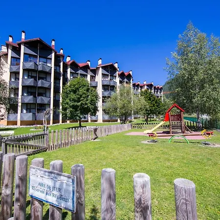 아파트 Sainte Foy L'argentiere Sleeps 5 T454428 *