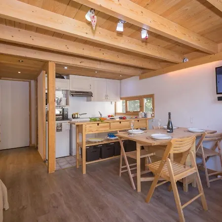 Sainte Foy L'argentiere Sleeps 5 T454428 * 샤모니