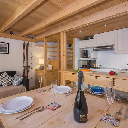 아파트 Sainte Foy L'argentiere Sleeps 5 T454428 *
