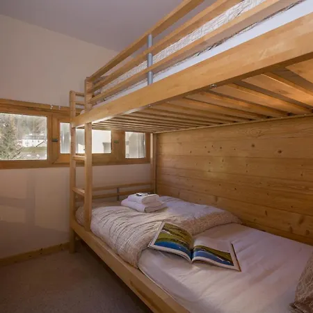 Sainte Foy L'argentiere Sleeps 5 T454428 아파트 샤모니